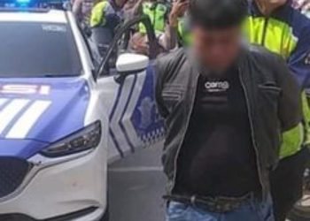 Pelaku Ganjal ATM yang Nyaris Diamuk Warga Padang Juga Beraksi di Pariaman, Polisi amankan Pelaku