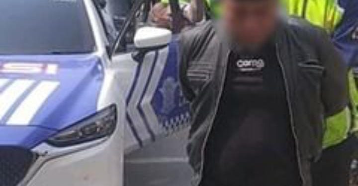Pelaku Ganjal ATM yang Nyaris Diamuk Warga Padang Juga Beraksi di Pariaman, Polisi amankan Pelaku
