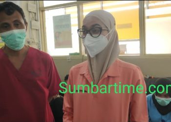 Satu Rider Meninggal Dunia di Sirkuit Lapangan Kantin Bukittinggi