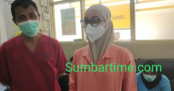 Satu Rider Meninggal Dunia di Sirkuit Lapangan Kantin Bukittinggi