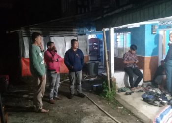 Renggut Nyawa Pebalap di Road Rice Lapangan Kantin, IMI dan Panitia Melayat ke Rumah Duka