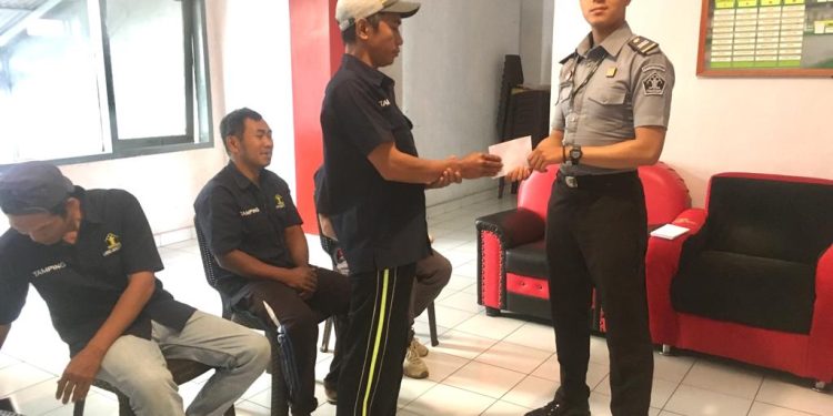 Prestasi dari Narapidana Produktif Patut Dapatkan Hak Premi