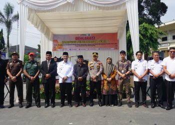 Bawaslu Bukittinggi Bentuk Kampung Pengawasan di Kelurahan Benteng Pasar Atas