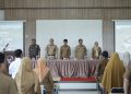 Tingkatkan Kompetensi Admin Srikandi, Dinas Perpustakaan dan Kearsipan Limapuluh Kota Laksanakan Bimtek