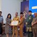 Peduli Kekayaan Intelektual, Pemkab Limapuluh Kota Raih Penghargaan dari Kemenkumham RI
