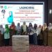 PMT Berbasis Pangan Nasional, Fiona Erman Safar: Langkah Pemko Bukittinggi dalam Percepatan Penurunan Stunting.