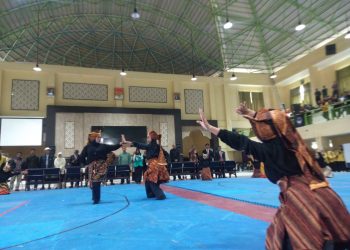 Para Pendekar Kampus UIN Berlaga di Championship Cup l UIN Syekh Jamil Jambek Bukittinggi