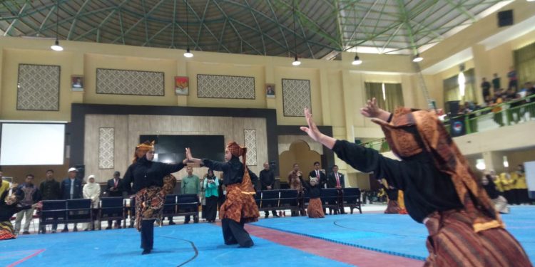 Para Pendekar Kampus UIN Berlaga di Championship Cup l UIN Syekh Jamil Jambek Bukittinggi