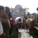 Penandatanganan MoU PMI Bukittinggi dengan SMAN 1 Landbow oleh H. Chairunnas