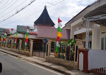 Penggunaan Dana Pokir Ketua DPRD Bukittinggi Untuk Pembangunan Kantor TK Melur Putih Dipertanyakan.