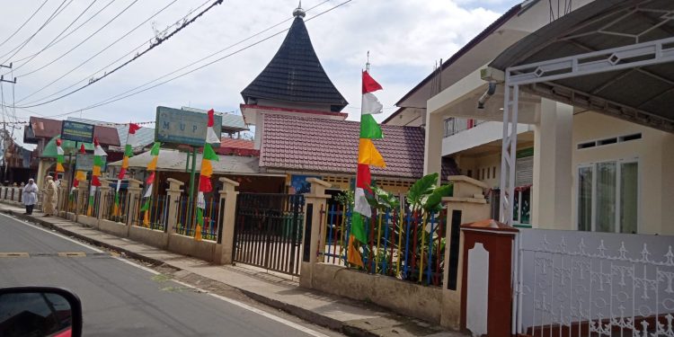 Penggunaan Dana Pokir Ketua DPRD Bukittinggi Untuk Pembangunan Kantor TK Melur Putih Dipertanyakan.