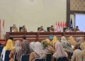 Pemko Payakumbuh Gelar Rakor, Terkait Permintaan Kelengkapan Data SAKIP Dan RB Tahun 2023