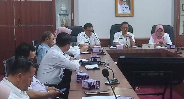 Matangkan Persiapan, Pemko Payakumbuh Gelar Rapat Teknis Adipura 2023