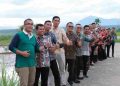 Akhiri Masa Tugas, Lurah Ini Sampaikan Kesan