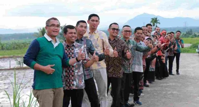 Akhiri Masa Tugas, Lurah Ini Sampaikan Kesan