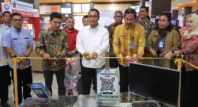 Pertama Di Indonesia, Pos Pengaduan HAM Kini Hadir Di MPP Payakumbuh