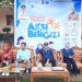 Cegah Stunting Sejak Dini, Wako Rida Himbau Remaja Putri Sering Konsumsi TTD