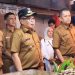 Pj Wako Jasman Tinjau Langsung Harga Kebutuhan Pokok Di Pasar Tradisional Ibuah