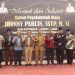 Wako Rida Ananda Utus Camat Payakumbuh Utara Pada Lomba Kompetensi Camat Tingkat Provinsi