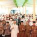 Pemko Payakumbuh Sambut Jemaah Haji 1444 Hijriah Di IPHI Kota Payakumbuh