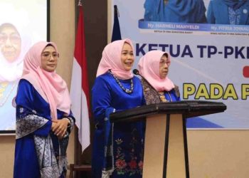 Giliran Payakumbuh Jadi Tuan Rumah Pertemuan Iskada Se-Sumatera Barat