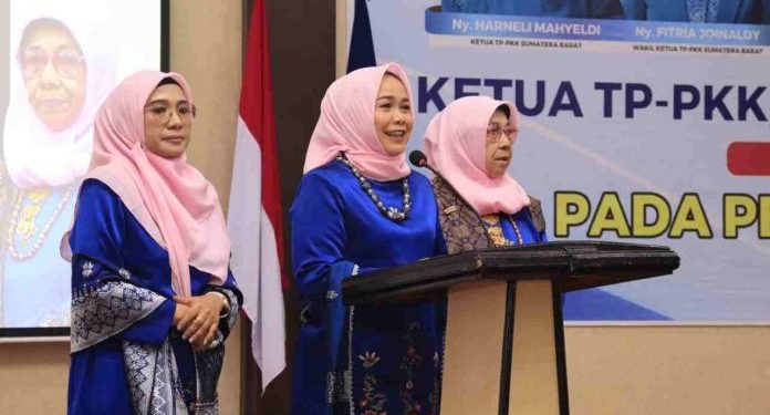 Giliran Payakumbuh Jadi Tuan Rumah Pertemuan Iskada Se-Sumatera Barat