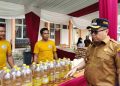 Jaga Stabilitas Harga, Pemko Payakumbuh Gelar Pasar Murah