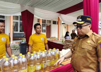 Jaga Stabilitas Harga, Pemko Payakumbuh Gelar Pasar Murah