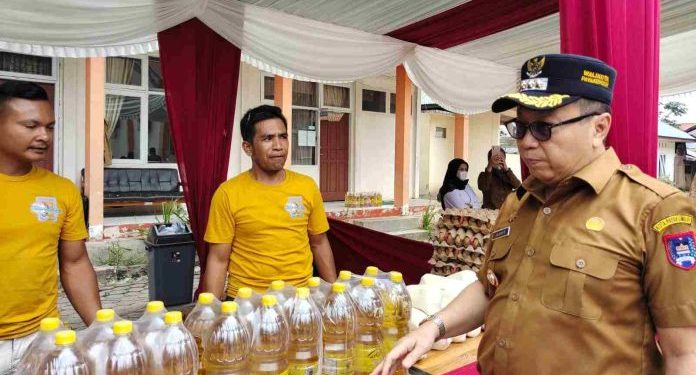 Jaga Stabilitas Harga, Pemko Payakumbuh Gelar Pasar Murah
