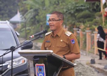 Lagi-Lagi Wako Rida Ananda Sukses Boyong Dana Pusat Untuk Jalan Inpres