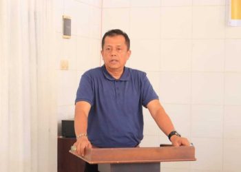 Kelola Baik Limbah Cair, Pemko Payakumbuh Ajak Pelaku Usaha Wujudkan Industri Hijau
