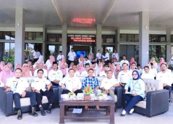 Perangi Narkoba, Pemko Payakumbuh, BNN, Polres Dan RRI Kembali Gelar BATIAH