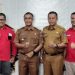 Kunjungan Audiensi PMI Kota Payakumbuh Di Apresiasi Wako Rida Ananda