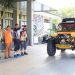 Pj Wako Payakumbuh Lepas Offroader SAC Ke Banda Aceh