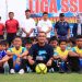 Rida Ananda Beri Kejutan Pemain Tim Nasional U-17 Nabil Asyura Saat Tampil Di Liga SSB Kota Payakumbuh