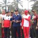 Sambut HUT RI Ke-78, Forkopimda Luak Limo Puluah Gelar Olahraga Bersama