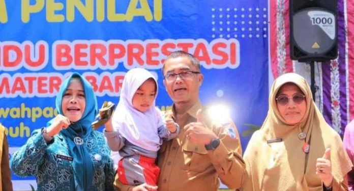 Raih Peringkat 5 Besar Sumbar, Rida Ananda Apresiasi Kader Posyandu SAPAKU