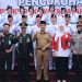 Wako Rida Ananda Ucapkan Selamat Kepada 54 Paskibraka Yang Akan Bertugas Di Balai Kota