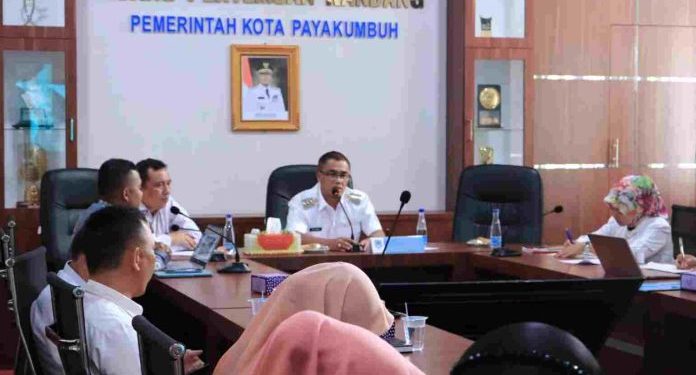 Wali Kota Payakumbuh Harap Ruang Guru Hadir Dengan Inovasi Terbaru