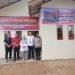 Rehap RTLH, Rida Ananda Bersama Kapolres Dan Pertamina Serahkan Kunci Rumah Baru