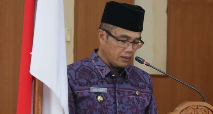 Secara Aklamasi DPRD Kota Payakumbuh Kembali Usulkan Nama Rida Ananda Jabat Wali Kota Payakumbuh Periode 2023-2024