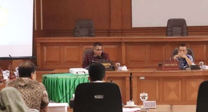 Raker KUA PPAS 2024 Kota Payakumbuh Dimulai