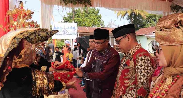 Festival Adat Koto Nan Ompek, Rida Ananda: Terus Lestarikan Budaya Daerah