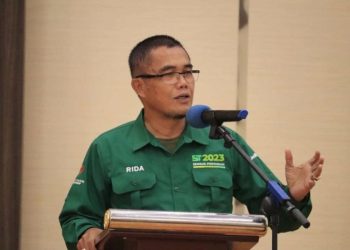 Rida Ananda, Salahsatu Kepala Daerah Yang Di Panggil Menghadap Mendagri Tito Karnavian