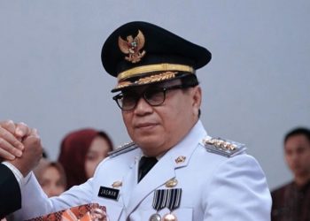 Kasus Gigitan Hewan Penular Rabies Meningkat, Pj Wako Jasman Keluarkan Surat Edaran