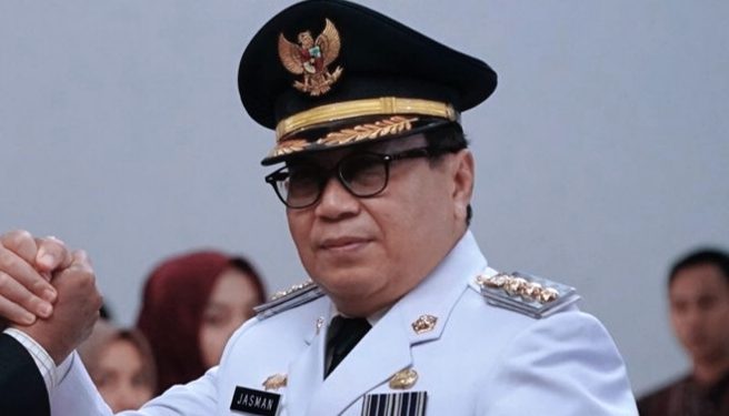 Kasus Gigitan Hewan Penular Rabies Meningkat, Pj Wako Jasman Keluarkan Surat Edaran