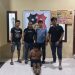 Tim Sat Reskrim Polres Padang Pariaman Berhasil Menangkap Pelaku Pencurian Mobil