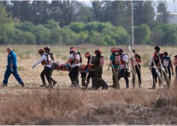 Korban Tewas Israel Akibat Serangan Besar-besaran Hamas Dilaporkan Lebih dari 200 Orang