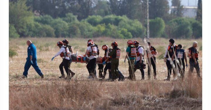 Korban Tewas Israel Akibat Serangan Besar-besaran Hamas Dilaporkan Lebih dari 200 Orang