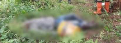 Geger Remaja Ditemukan Tewas Membusuk di Pasaman Barat, Dengan Bekas Lilitan Tali di Leher